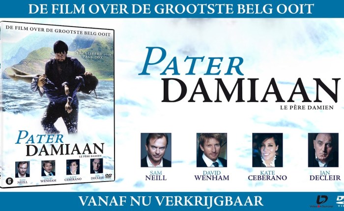 Pater Damiaan (1840-1889)