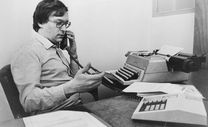 Veertig jaar geleden: begin van de rubriek “Aan het&nbsp;lijntje”