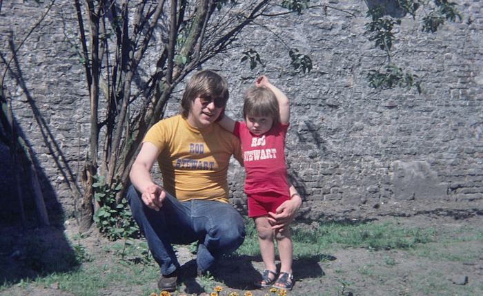 Rod Stewart wordt&nbsp;tachtig…