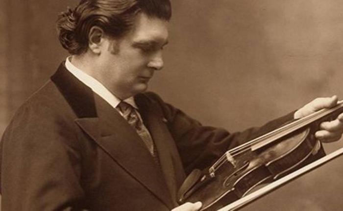 Eugène Ysaye (1858-1931)