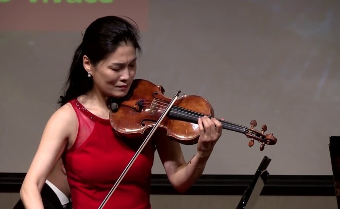 Kyung-Sun Lee wordt&nbsp;zestig…