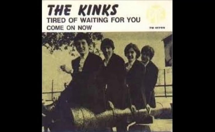 Zestig jaar geleden: “Tired of waiting” van The&nbsp;Kinks