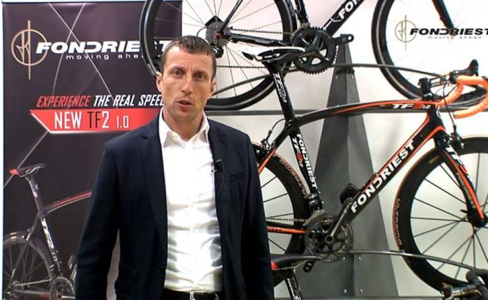 Maurizio Fondriest wordt&nbsp;zestig…
