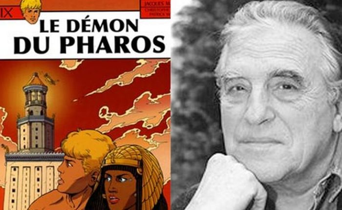 Jacques Martin (1921-2010)