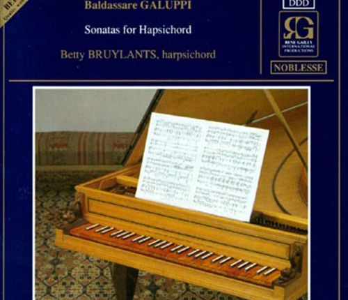 Baldassare Galuppi (1706-1785)