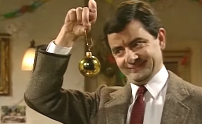 Rowan Atkinson wordt&nbsp;zeventig…