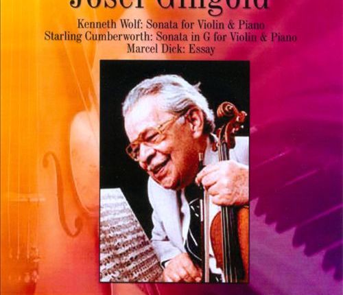 Josef Gingold (1909-1995)