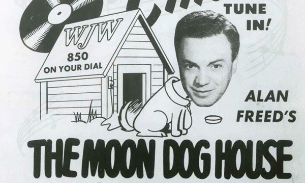 Alan Freed (1921-1965)