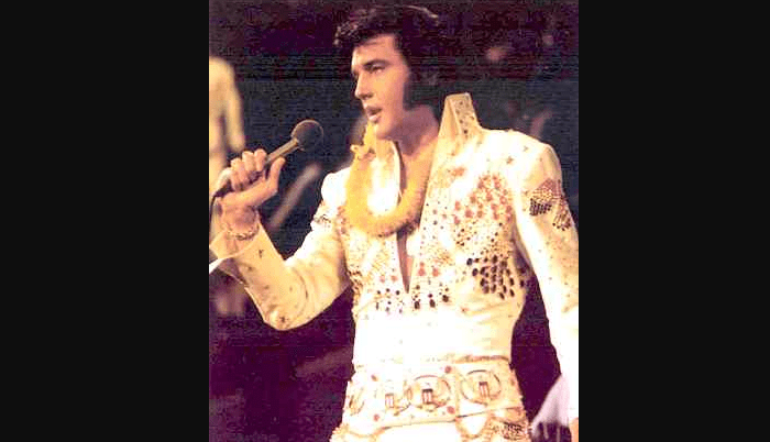 Elvis Presley (1935-1977)