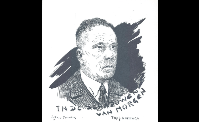 Johannes Huizinga (1872-1945)