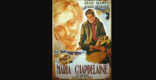 Negentig jaar geleden: eerste verfilming van “Maria Chapdelaine”