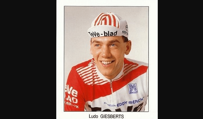 Ludo Giesberts wordt&nbsp;zestig…