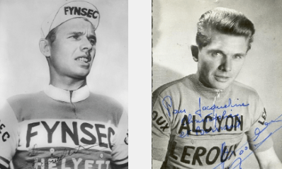 Raymond Hoorelbeke (1930-2022)