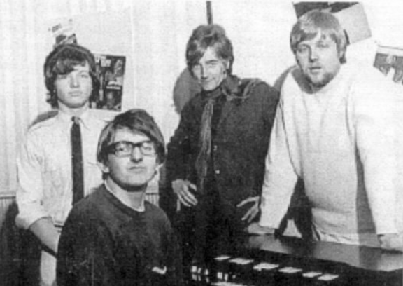 Zestig jaar geleden: The Soul Agents in de Marquee&nbsp;Club