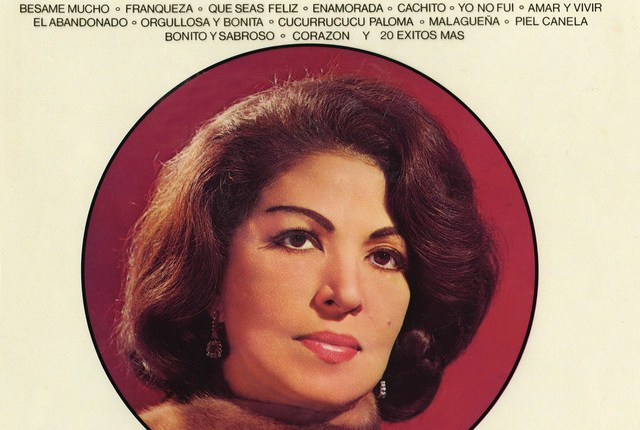 Consuela Velazquez (1924-2005)