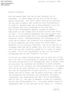 21 brief van mark uytterhoeven