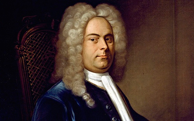 Georg Friedrich Haendel&nbsp;(1685-1759)