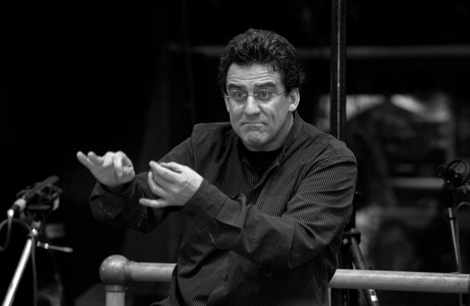 Dirk Brossé wordt&nbsp;65…