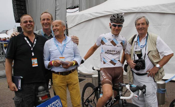 Kristof Goddaert (1986-2014)