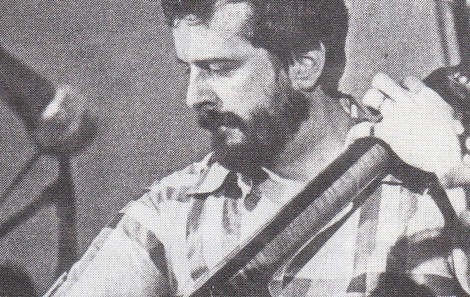 Marc Van Garsse wordt tachtig…