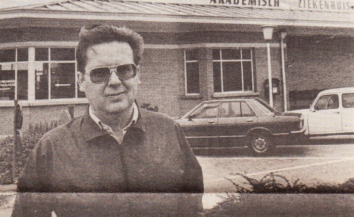 35 jaar geleden: interview met Dr.Michel&nbsp;Vanhoorne