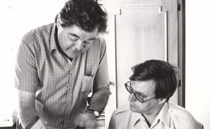 Maurice Lippens (1937-2005)