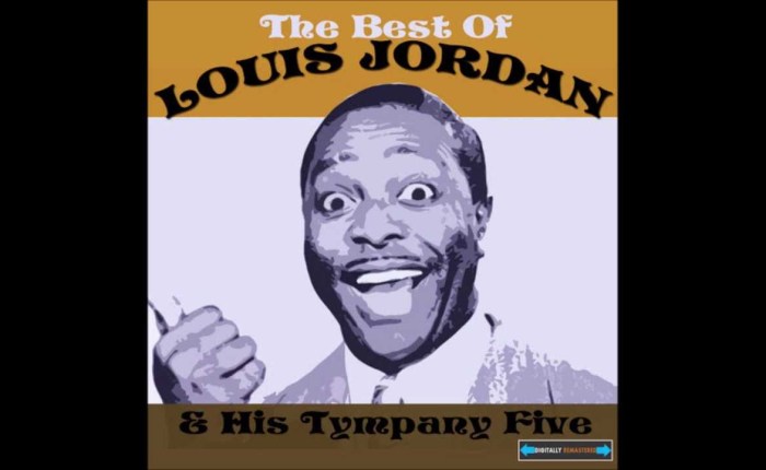 Louis Jordan (1908-1975)