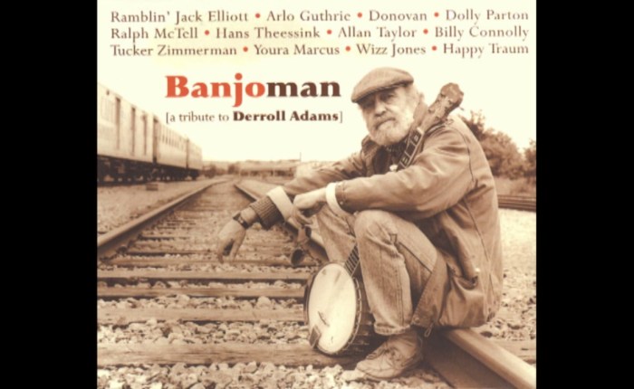 Derroll Adams (1925-2000)