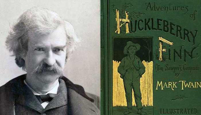 140 jaar geleden: “The adventures of Huckleberry&nbsp;Finn”