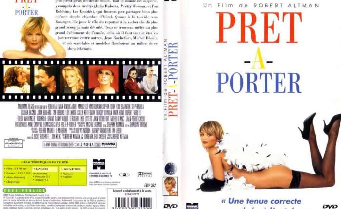 Dertig jaar geleden: “Prêt-à-porter” van Robert&nbsp;Altman