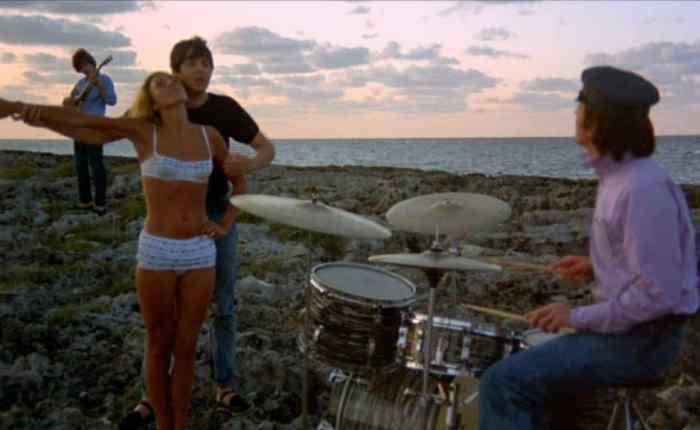 Zestig jaar geleden: opnames van “Help” starten op de&nbsp;Bahamas