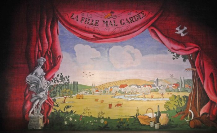 Dertig jaar geleden: “La fille mal&nbsp;gardée”