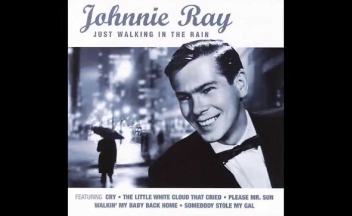 Johnnie Ray (1927-1990)