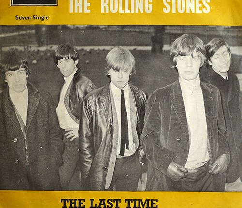 Zestig jaar geleden: release van “The last time”