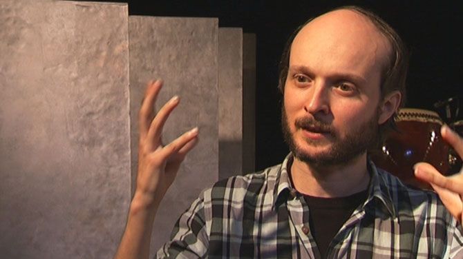 Tien jaar geleden: Sidi Larbi Cherkaoui artistiek directeur Opera Ballet&nbsp;Vlaanderen