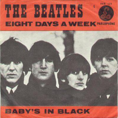 Zestig jaar geleden: opname van “Eight days a&nbsp;week”