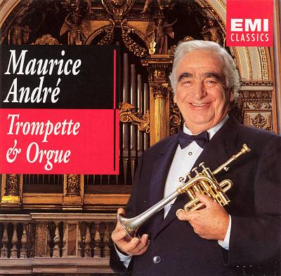 Maurice André (1933-2012)