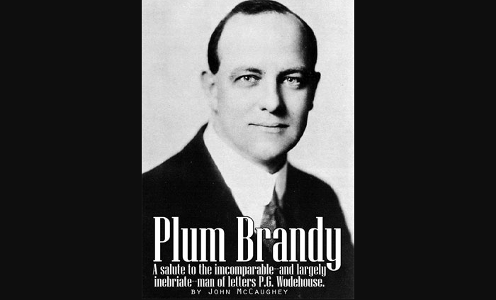 P.G.Wodehouse (1881-1975)