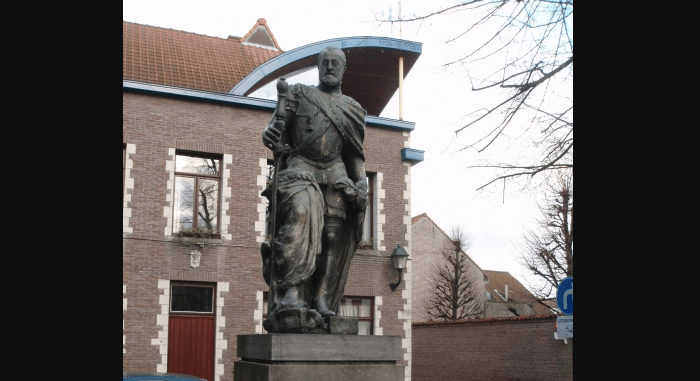 25 jaar geleden: “The emperor’s&nbsp;dream”