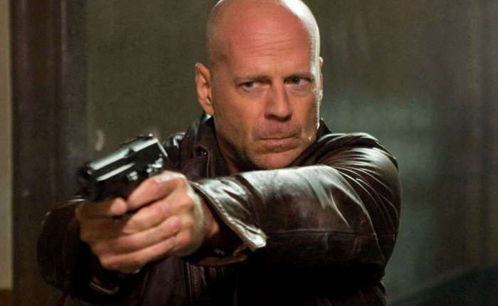 Bruce Willis wordt zeventig…