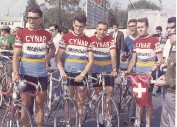 Ernst Bretscher (1938-2011)