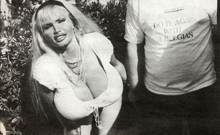 Lolo Ferrari (1963-2000)
