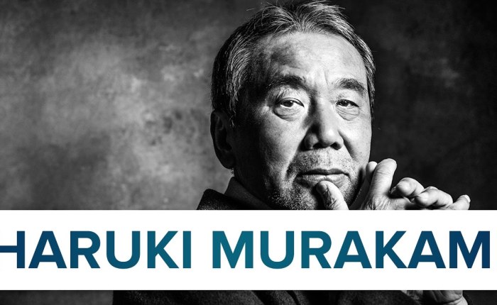 Haruki Murakami wordt&nbsp;75…