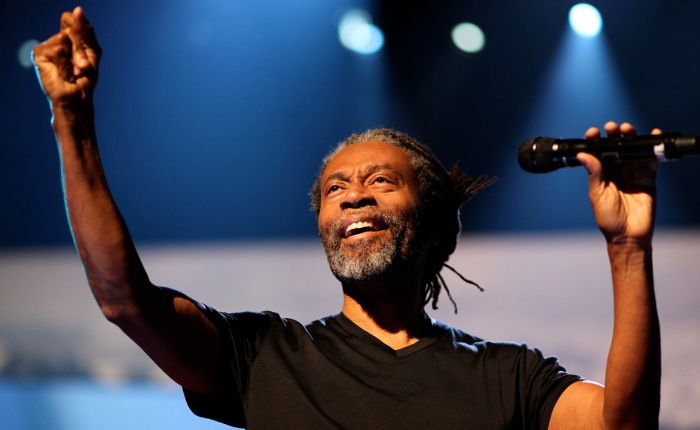 Bobby McFerrin wordt&nbsp;75…