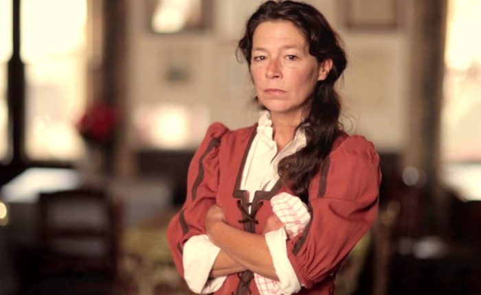 Dertig jaar geleden: het mislukte interview met Antje De&nbsp;Boeck