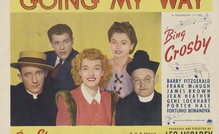 Tachtig jaar geleden: “Going my way” is de grote overwinnaar bij de&nbsp;Oscars