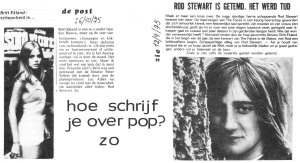 Vijftig jaar geleden: Rod Stewart ontmoet Britt&nbsp;Ekland