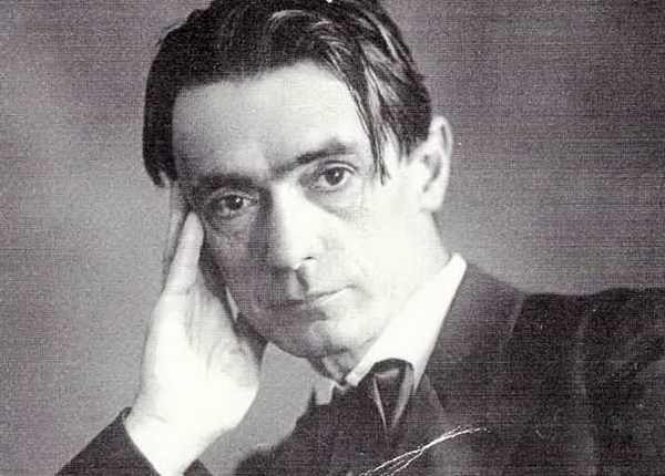 Rudolf Steiner (1861-1925)