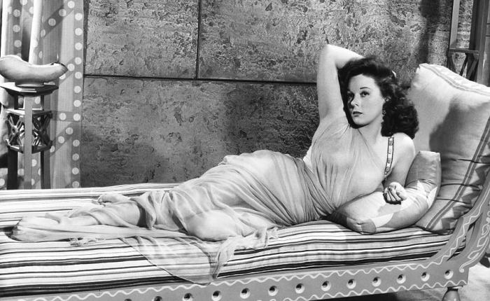Susan Hayward (1917-1975)