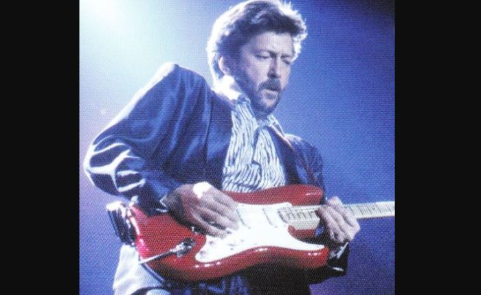 Eric Clapton wordt&nbsp;tachtig…